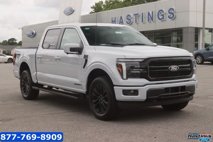 New 2025 Ford F150 Lariat