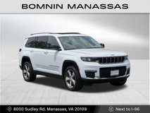 Used 2022 Jeep Grand Cherokee L Limited