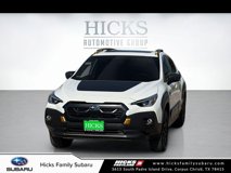 New 2025 Subaru Crosstrek 2.5i Wilderness