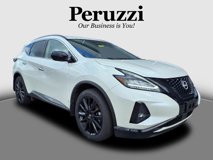 Certified 2024 Nissan Murano SV w/ SV Midnight Edition Package