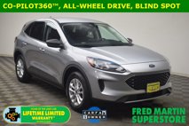 Used 2022 Ford Escape SE