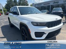 Certified 2023 Jeep Grand Cherokee Altitude