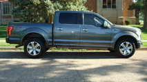 Used 2017 Ford F150 Platinum w/ Equipment Group 701A Luxury