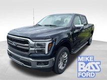 New 2025 Ford F150 Lariat w/ Equipment Group 501A Mid