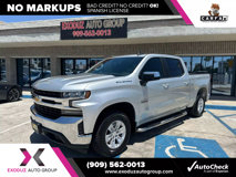 Used 2020 Chevrolet Silverado 1500 LT w/ Texas Edition