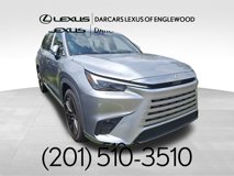 New 2025 Lexus TX 350 AWD
