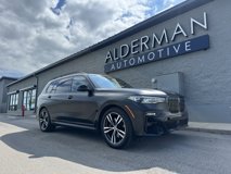 Used 2022 BMW X7 M50i w/ Dynamic Handling Package