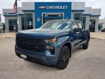 Used 2024 Chevrolet Silverado 1500 Custom w/ LPO, Dark Essentials Package