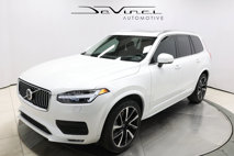 Used 2022 Volvo XC90 T6 Momentum w/ Advanced Package