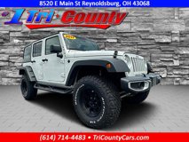 Used 2017 Jeep Wrangler Unlimited Sport w/ Quick Order Package 24S