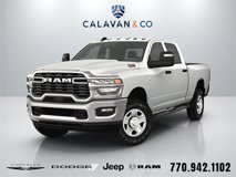 New 2025 RAM 2500 Tradesman