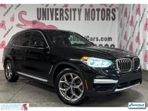 Used 2020 BMW X3 sDrive30i