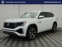 New 2025 Volkswagen Atlas SEL Premium R-Line