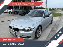 Used 2014 BMW 328d Sedan