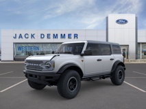 New 2024 Ford Bronco Badlands w/ Sasquatch Package
