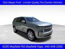 Used 2024 Chevrolet Tahoe High Country