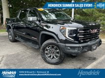 Certified 2024 GMC Sierra 1500 AT4X