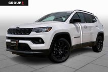 New 2025 Jeep Compass Latitude