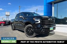 New 2025 Chevrolet Silverado 1500 High Country w/ Midnight Edition