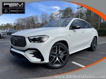 New 2025 Mercedes-Benz GLE 53 AMG 4MATIC Coupe