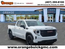New 2025 GMC Sierra 1500 Elevation w/ Preferred Package