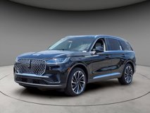 New 2025 Lincoln Aviator Reserve w/ Equipment Group 201A