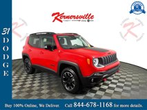 Used 2023 Jeep Renegade Trailhawk