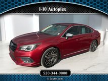 Used 2018 Subaru Legacy 2.5i Sport