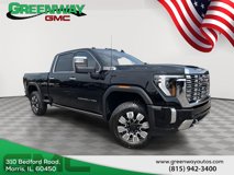 New 2025 GMC Sierra 2500 Denali w/ Denali Reserve Package