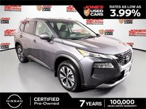 Certified 2023 Nissan Rogue SV
