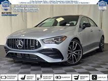 New 2025 Mercedes-Benz CLA 35 AMG 4MATIC