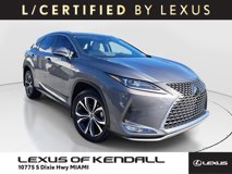 Certified 2022 Lexus RX 350 FWD w/ Premium Package