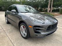 Used 2015 Porsche Macan Turbo