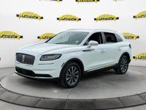 Used 2022 Lincoln Nautilus FWD