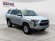 Used 2022 Toyota 4Runner SR5
