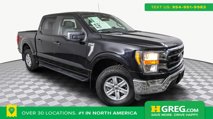 Used 2021 Ford F150 XLT
