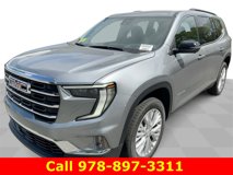 New 2025 GMC Acadia Elevation w/ Elevation Premium Package
