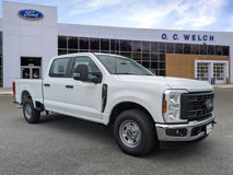 New 2025 Ford F250 XL w/ XL Chrome Package