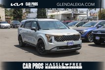 New 2026 Kia Carnival SX Prestige
