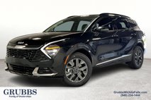 New 2025 Kia Sportage SX Prestige