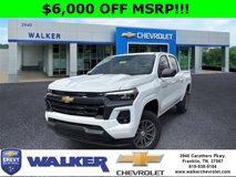 New 2025 Chevrolet Colorado LT w/ LT Convenience Package