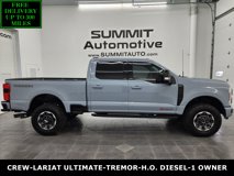 Used 2024 Ford F250 Lariat w/ Lariat Ultimate Package