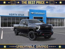 New 2025 Chevrolet Silverado 2500 LT w/ Trail Boss Package