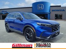 Certified 2023 Honda CR-V Sport