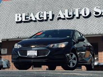 Used 2016 Chevrolet Cruze LS