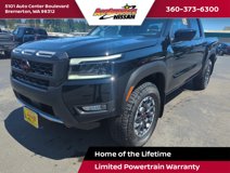 New 2025 Nissan Frontier PRO-4X
