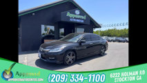 Used 2016 Honda Accord Touring