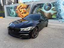 Used 2018 BMW 750i