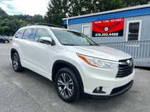 Used 2016 Toyota Highlander XLE