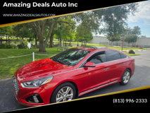 Used 2019 Hyundai Sonata Sport